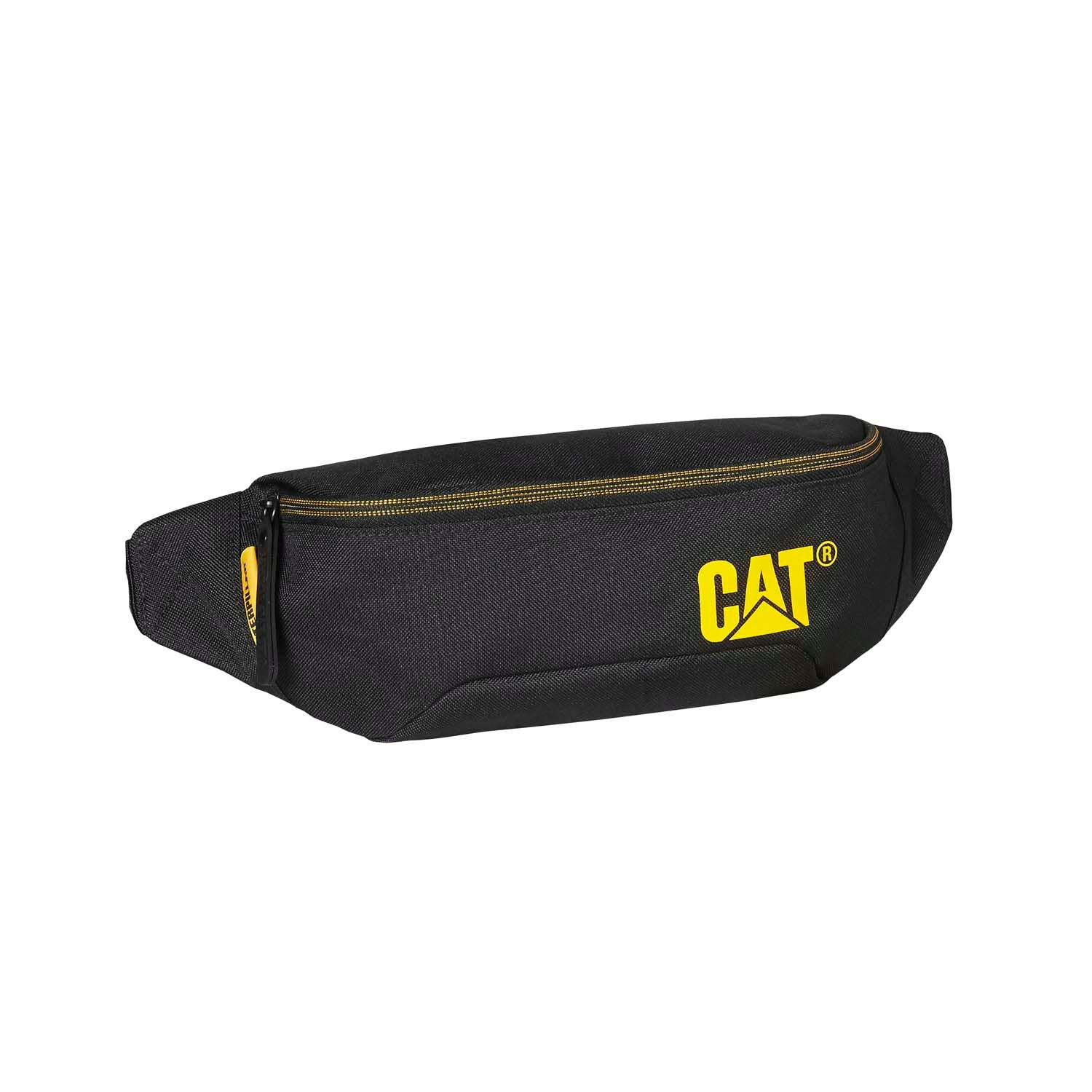 Riñonera Unisex Waist Bag Negro Cat