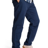 Pantalon Hombre Tapered Straight Chi Azul Cat