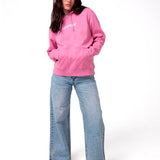 Buzo Mujer W Fleece Caterpillar Rosado Cat