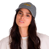 Gorro Hombre 1925 Logo Hat Violeta Cat