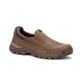 Zapato Slip On Hombre Threshold Slip On Marron Cat