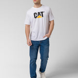 Jeans Hombre Triblend Stretch Den Indigo Cat