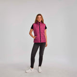 Chaleco Mujer W Mediumweight Insul Rosado Cat