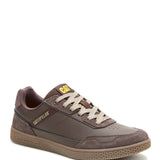 Sneaker Hombre Pause Retro Leather Marron Cat