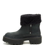 Bota Mujer Colorado Max Roll Do Negro Cat