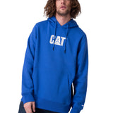 Buzo Hombre Fleece Cat Logo Pull Cat