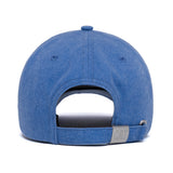 Gorro Hombre Pigment Dyed Cat Log Azul Cat