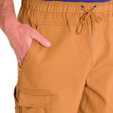 Pantalon Hombre Diesel Pant Marron Cat