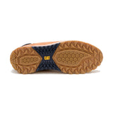 Sneaker Hombre Trigen Mesh Marron Cat