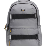 Mochila Unisex Melbourne Urban Back Gris Cat