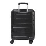 Maleta Unisex Venture Trolley 20" Negro Cat