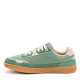Sneaker Hombre Pause Retro Canvas Verde Cat