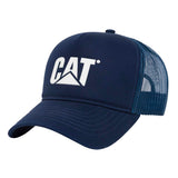 Gorro Hombre Cat Logo Mesh Back F Cat