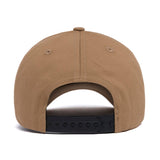 Gorro Hombre Cat Patch Hat Marron Cat