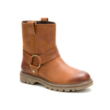 Bota Mujer Grader Harness Marron Cat