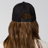 Gorro Hombre Cat Patch Hat Negro Cat