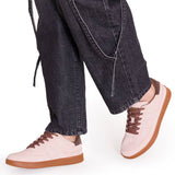 Sneaker Mujer Pause Retro Ws Rosado Cat