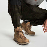 Bota Hombre Highbury Rosado Cat
