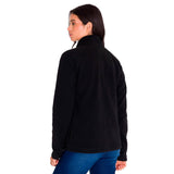 Polar Mujer W Polar Fleece Utili Negro Cat