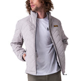 Campera Hombre Mediumweight Insulat Cat