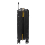 Maleta Unisex Venture Trolley 20" Negro Cat