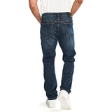 Jeans Hombre Coolmax Denim Slim Gris Cat