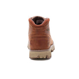 Bota Hombre Elude Wp Marron Cat
