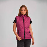Chaleco Mujer W Mediumweight Insul Rosado Cat