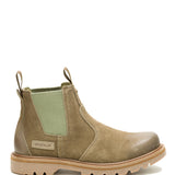 Bota Hombre Grader Chelsea Beige Cat