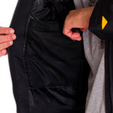Chaqueta Hombre Heavyweight Insulate Negro Cat