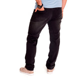 Jeans Hombre Triblend Stretch Denim Slim Gris Cat