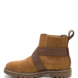 Bota Mujer Grader Ws Embellish Marron Cat