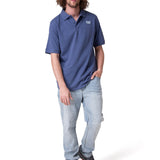 Remera Hombre Cat Logo Jersey Polo Cat