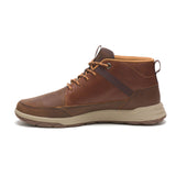 Bota Unisex Quest Mid Marron Cat