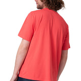 Remera Caterpillar Logo Tee Rojo Cat