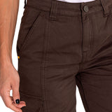 Pantalon Mujer Heritage Uniform Hig Verde Cat