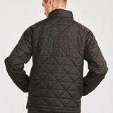 Campera Hombre Mediumweight Insulat Negro Cat