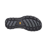 Sandalia Hombre Giles Negro Cat