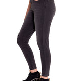 Jeans Mujer Triblend Stretch Den Gris Cat