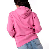 Buzo Mujer W Fleece Caterpillar Rosado Cat