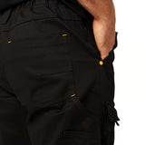 Pantalon Hombre Diesel Pant Negro Cat