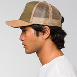 Gorro Hombre Quality Products 5-P Verde Cat