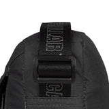 BOLSO Unisex Explorer Shoulder Ba Gris Cat
