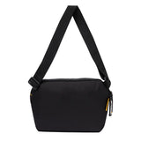 Bolso Unisex Nevada Shoulder Bag Negro Cat