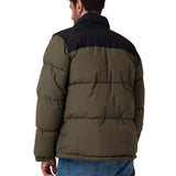 Chaqueta Hombre Heavyweight Insulate Verde Cat