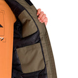 Chaqueta Hombre Heavyweight Insulate Verde Cat