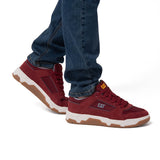 Sneaker Hombre Theorem Rojo Cat