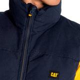 Chaleco Hombre Arctic Zone Vest Azul Cat