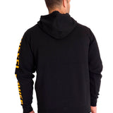 Buzo Hombre Diesel Power Pullove Negro Cat