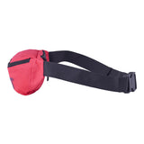 Riñonera Unisex Waist Bag Rojo Cat